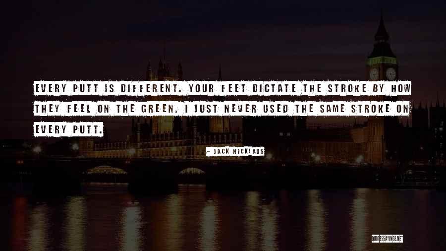 Boldness And Attitude Quotes By Jack Nicklaus Boldness And Attitude Quotes By Jack Nicklaus
