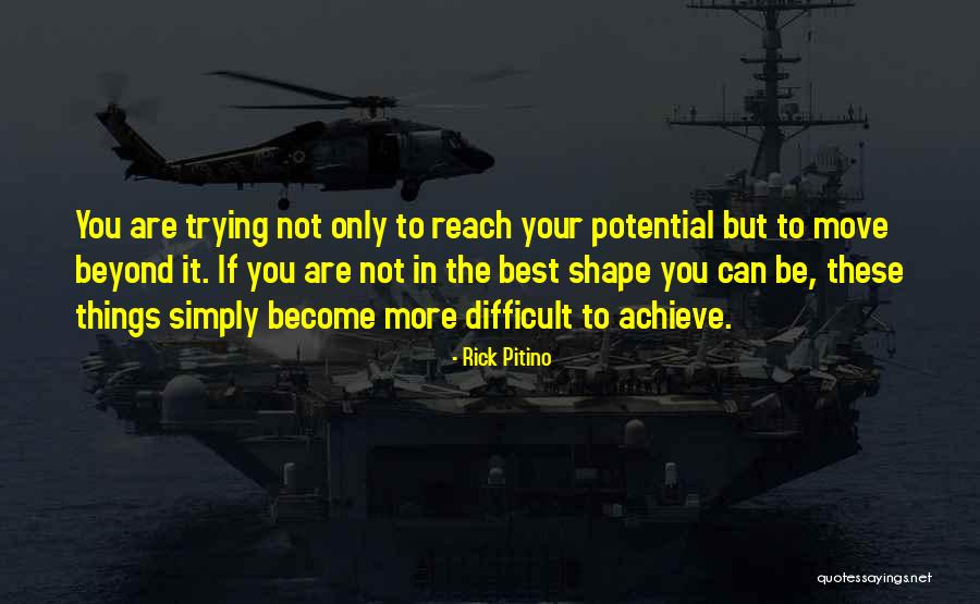 Boldness And Attitude Quotes By Rick Pitino Boldness And Attitude Quotes By Rick Pitino