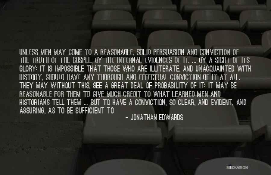 Boldness For Christ Quotes By Jonathan Edwards Boldness For Christ Quotes By Jonathan Edwards