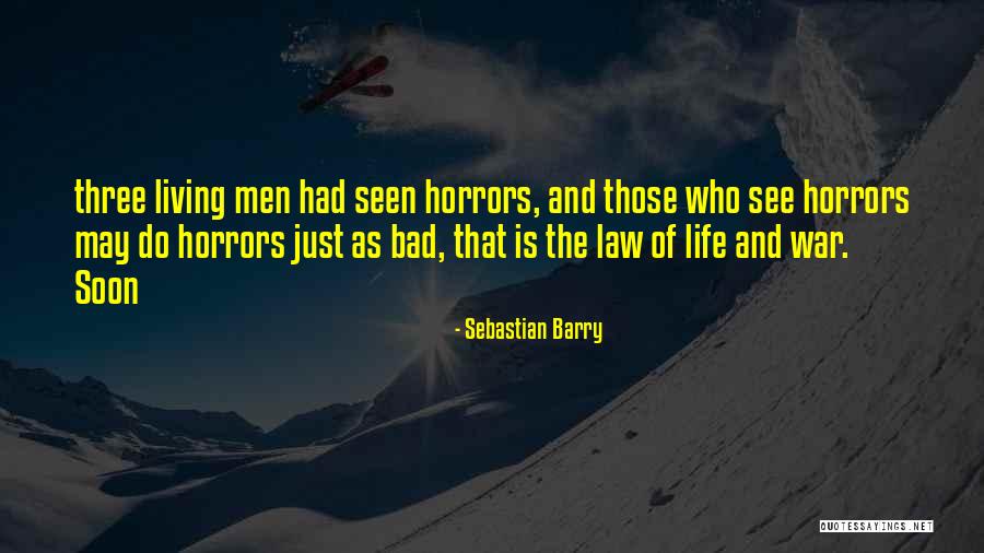 Boldness With No Decency Quotes By Sebastian Barry Boldness With No Decency Quotes By Sebastian Barry