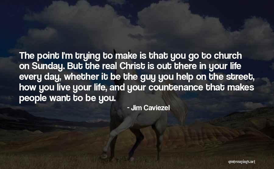 Boldstar Quotes By Jim Caviezel Boldstar Quotes By Jim Caviezel