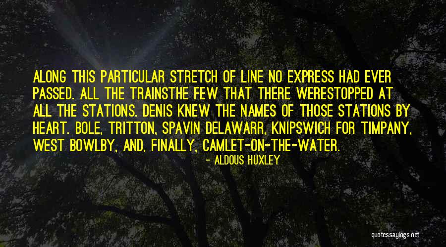 Bole Quotes By Aldous Huxley Bole Quotes By Aldous Huxley