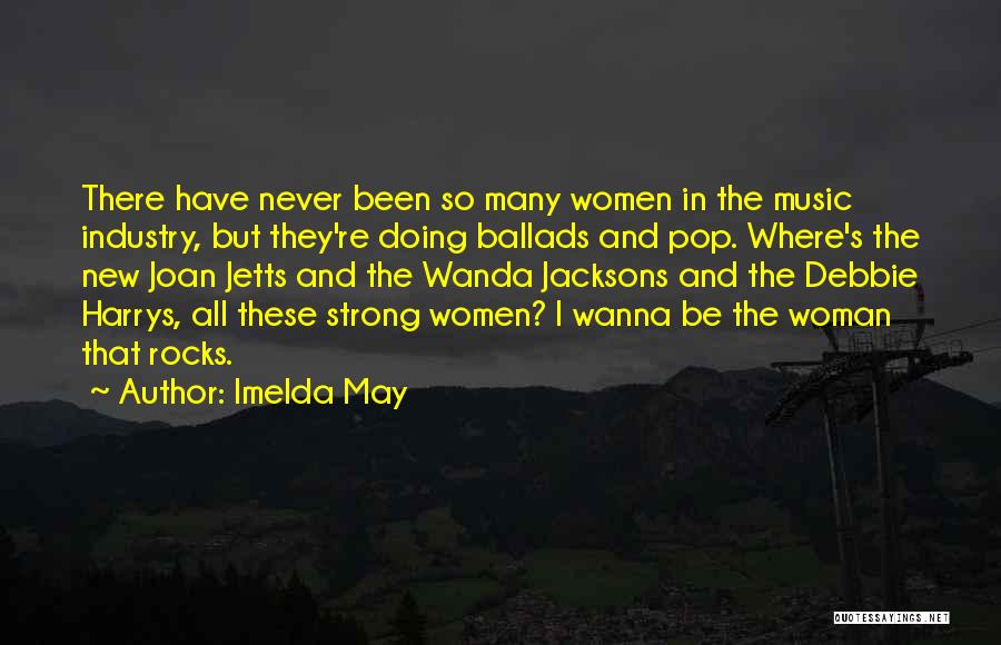 Boleadoras Gaucho Quotes By Imelda May