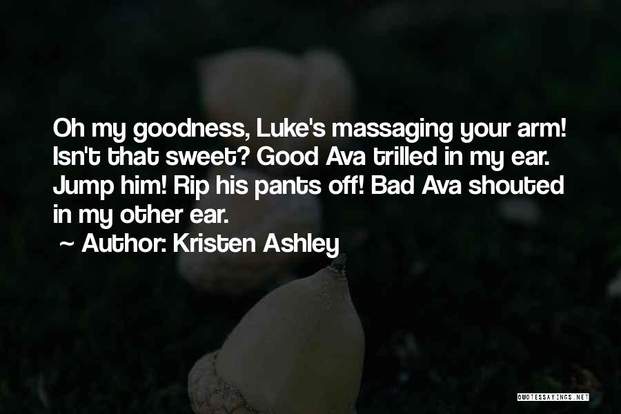 Boleadoras Gaucho Quotes By Kristen Ashley