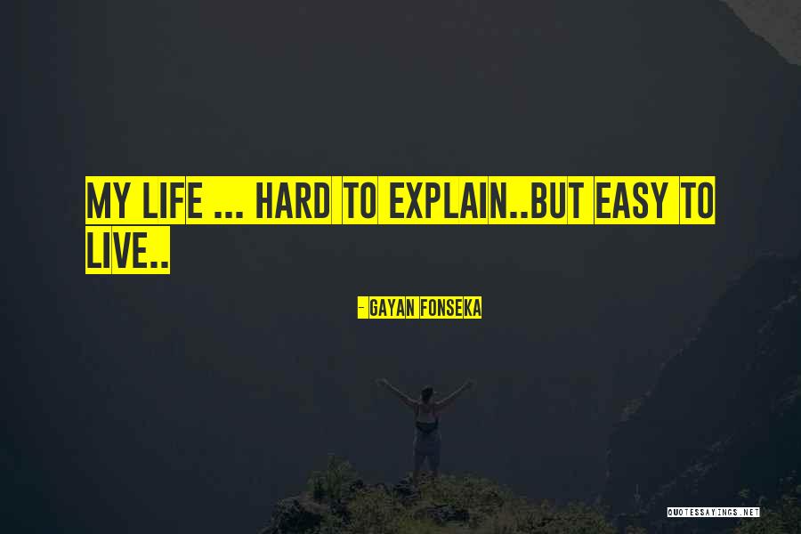 Boleadoras Quotes By Gayan Fonseka