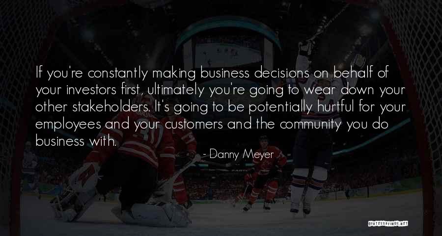 Bolee L Shaped Quotes By Danny Meyer Bolee L Shaped Quotes By Danny Meyer