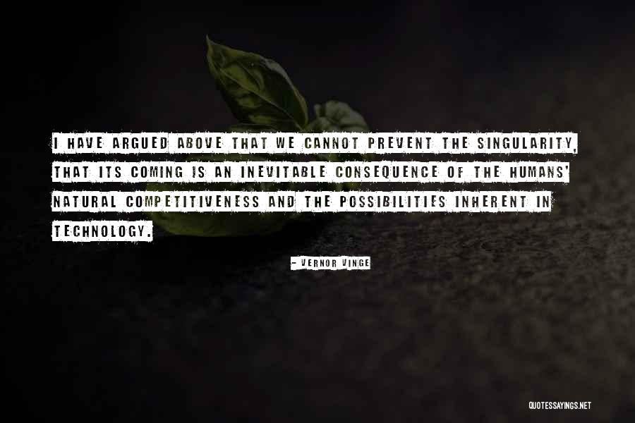 Bolehkah Ibu Quotes By Vernor Vinge Bolehkah Ibu Quotes By Vernor Vinge