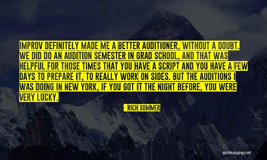 Bolehkah Sebuah Quotes By Rich Sommer Bolehkah Sebuah Quotes By Rich Sommer