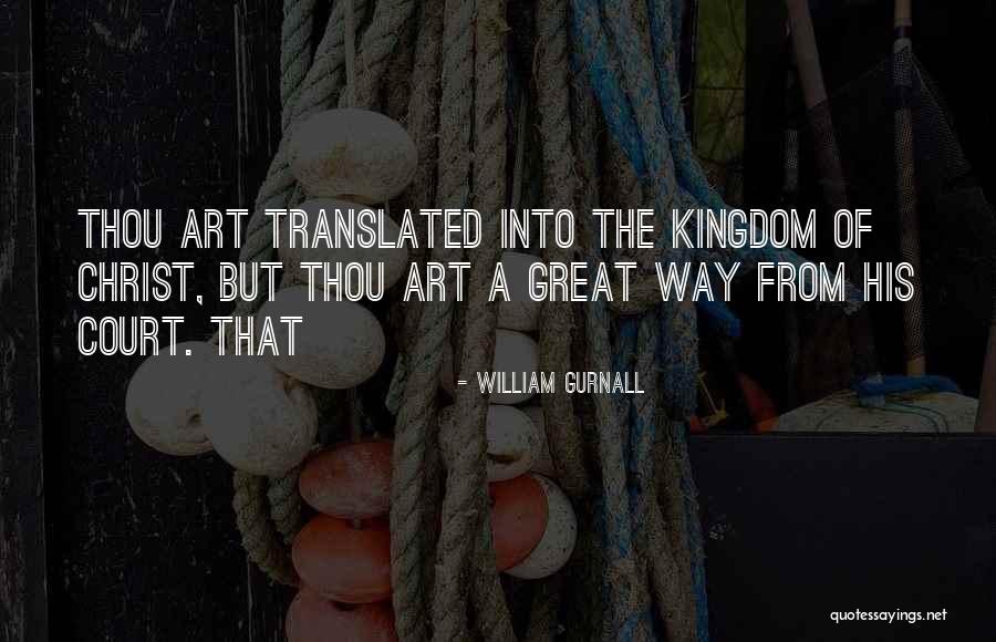 Bolehkah Sebuah Quotes By William Gurnall Bolehkah Sebuah Quotes By William Gurnall