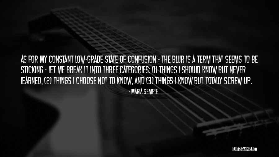 Bolelli Atp Quotes By Maria Semple Bolelli Atp Quotes By Maria Semple