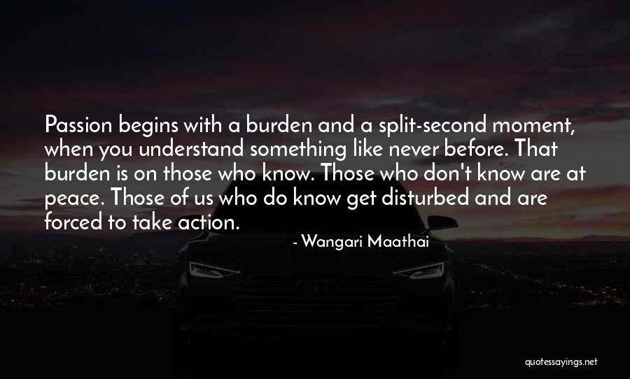 Boleros Cantineros Quotes By Wangari Maathai Boleros Cantineros Quotes By Wangari Maathai