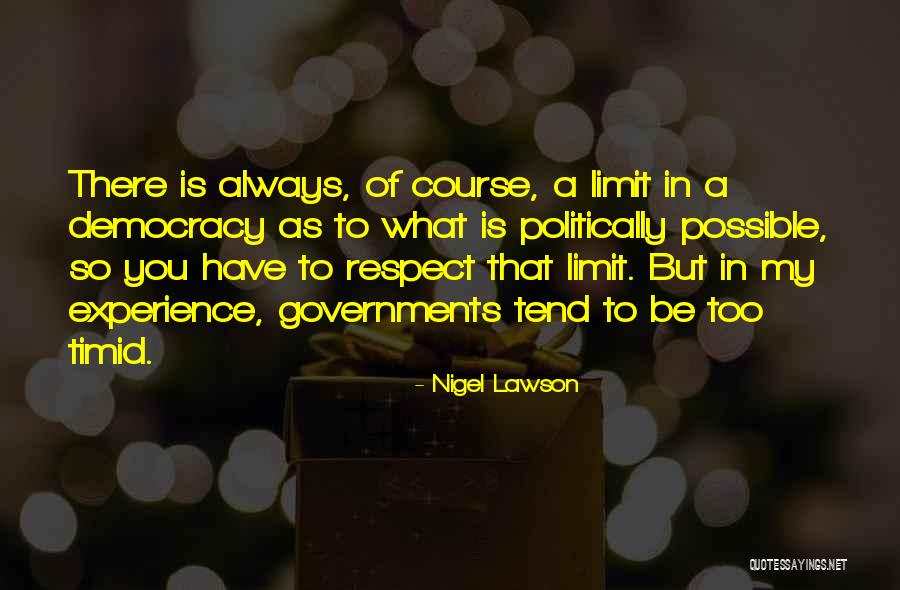 Boleslaw Quotes By Nigel Lawson Boleslaw Quotes By Nigel Lawson