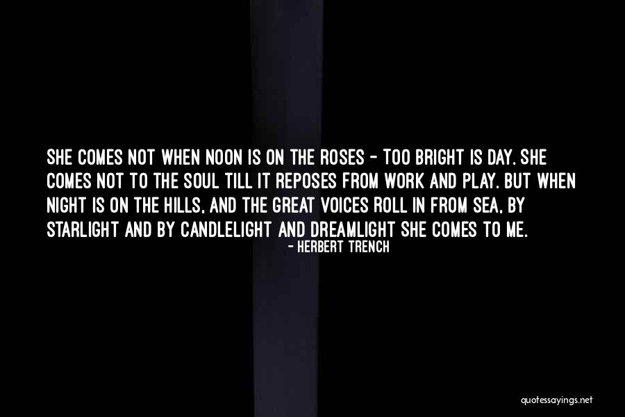 Bolesne Miesiaczki Quotes By Herbert Trench Bolesne Miesiaczki Quotes By Herbert Trench
