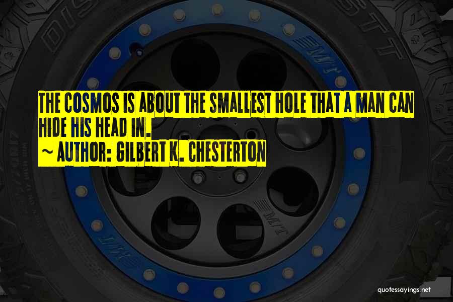 Bolesni Filmovi Quotes By Gilbert K. Chesterton