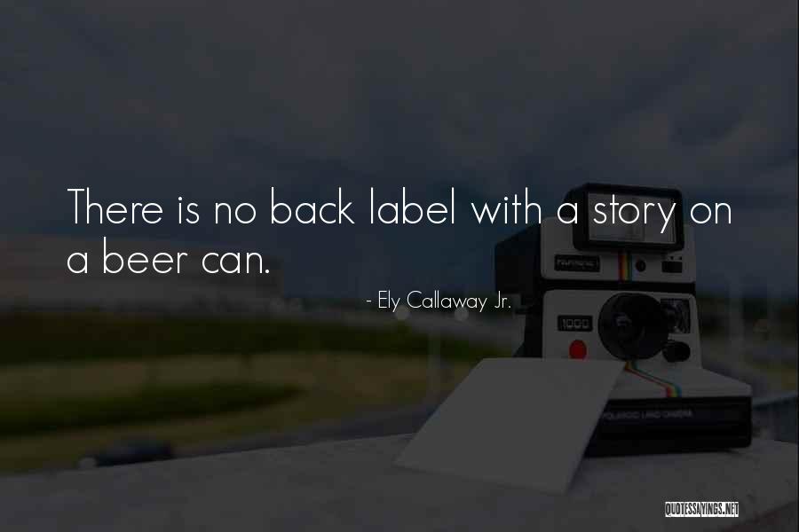 Bolestan Zid Quotes By Ely Callaway Jr. Bolestan Zid Quotes By Ely Callaway Jr.