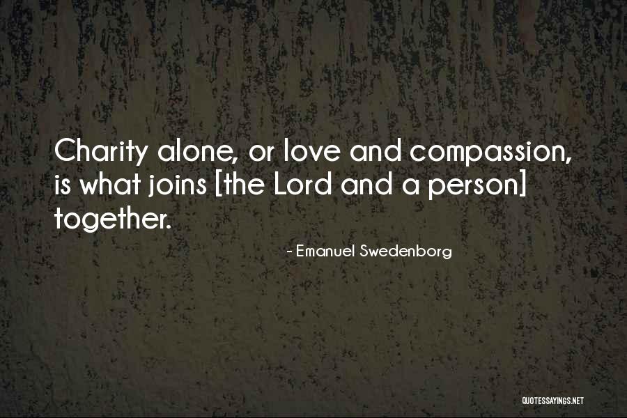 Bolete Mushroom Quotes By Emanuel Swedenborg