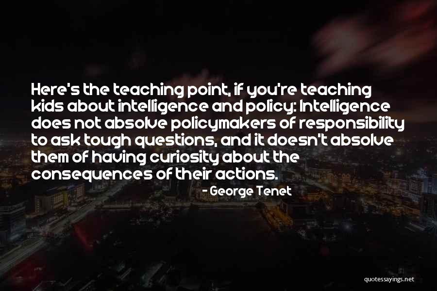 Boleto Estudiantil Quotes By George Tenet Boleto Estudiantil Quotes By George Tenet