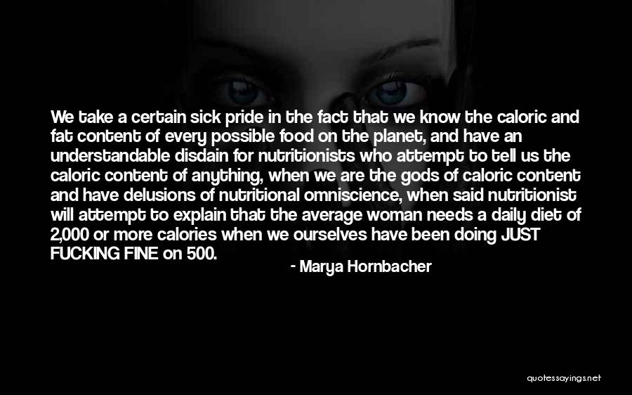 Bolex D16 Quotes By Marya Hornbacher Bolex D16 Quotes By Marya Hornbacher