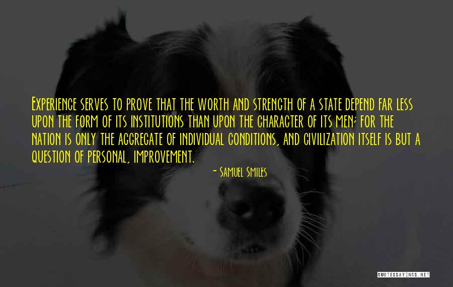 Bolge Quotes By Samuel Smiles Bolge Quotes By Samuel Smiles