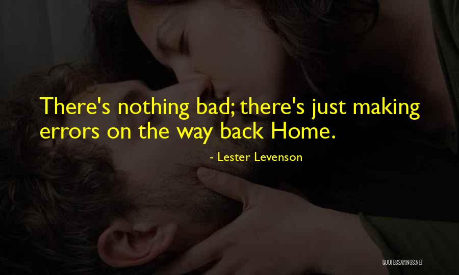 Bolgheri Quotes By Lester Levenson Bolgheri Quotes By Lester Levenson