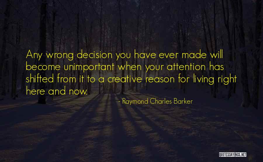 Bolgheri Quotes By Raymond Charles Barker Bolgheri Quotes By Raymond Charles Barker