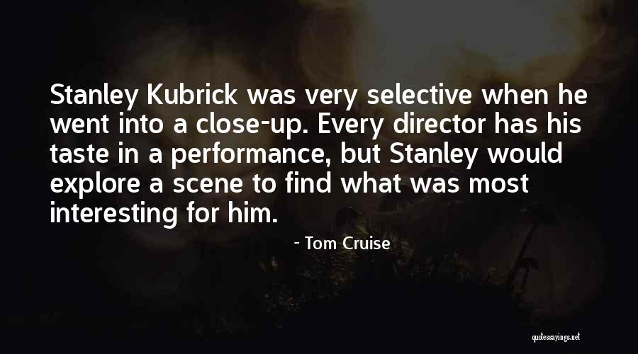 Boliek White Construction Quotes By Tom Cruise Boliek White Construction Quotes By Tom Cruise