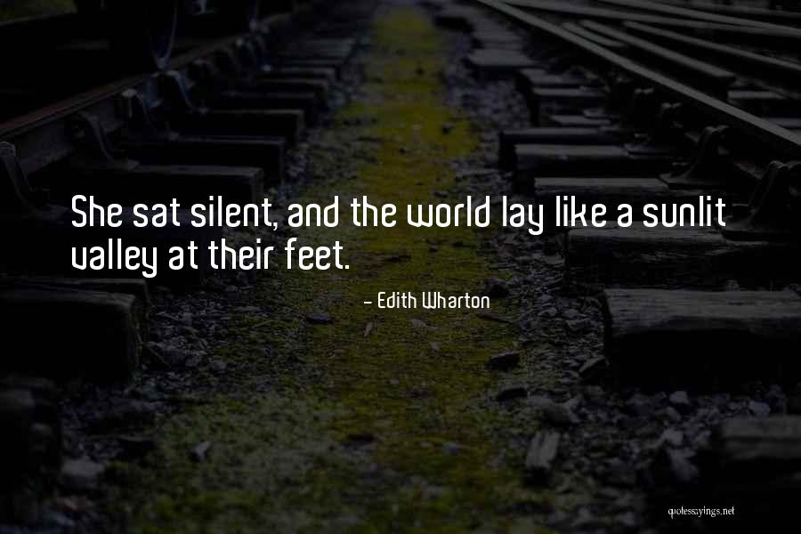 Bolile Ficatului Quotes By Edith Wharton