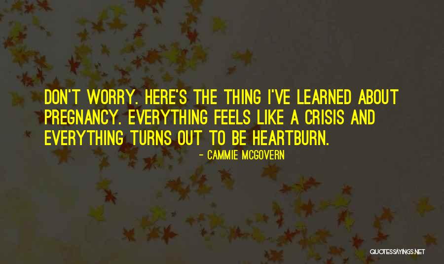 Bolinsky Charles Quotes By Cammie McGovern Bolinsky Charles Quotes By Cammie McGovern