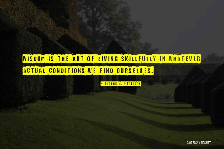 Bolio Brothers Quotes By Eugene H. Peterson Bolio Brothers Quotes By Eugene H. Peterson