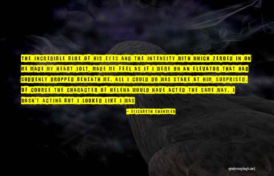 Bolitar Myron Quotes By Elizabeth Chandler Bolitar Myron Quotes By Elizabeth Chandler