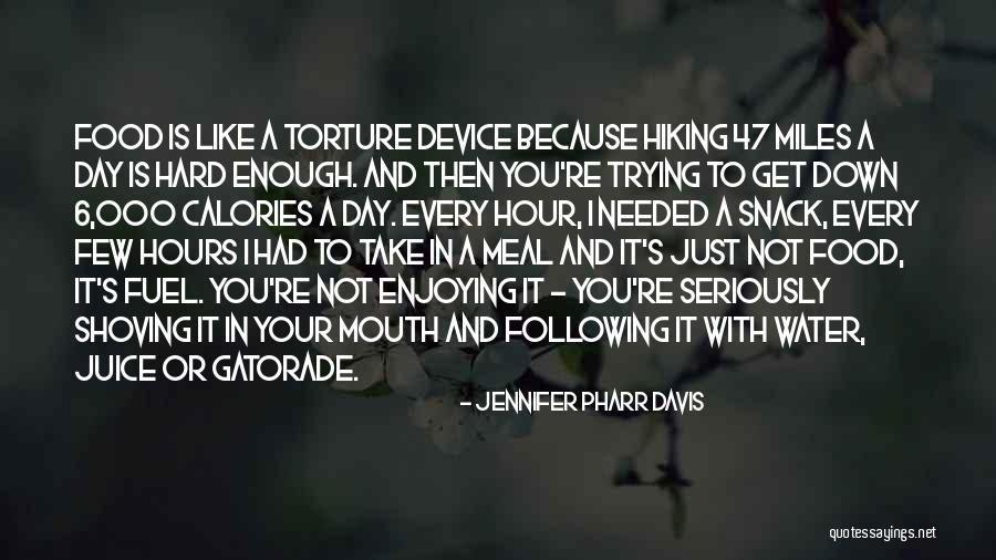 Bolivar Mo Quotes By Jennifer Pharr Davis Bolivar Mo Quotes By Jennifer Pharr Davis