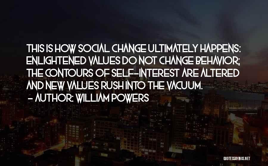 Bolivia Quotes By William Powers