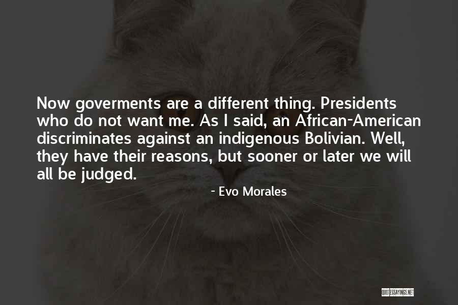 Bolivian Quotes By Evo Morales Bolivian Quotes By Evo Morales