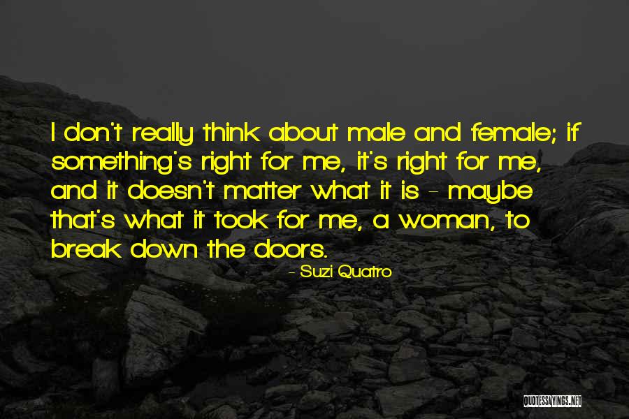 Bolkart Haqqinda Quotes By Suzi Quatro Bolkart Haqqinda Quotes By Suzi Quatro