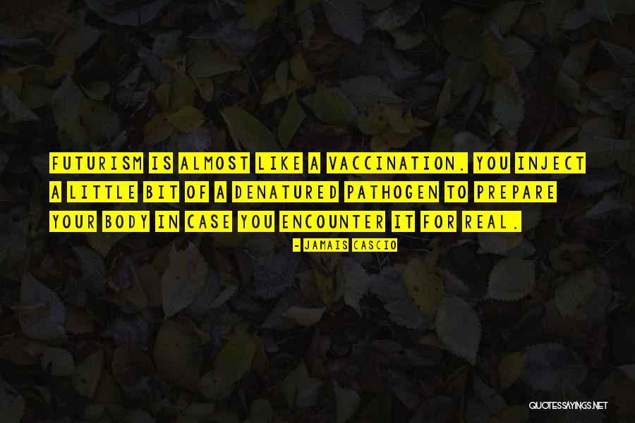Bolkiah Dynasty Quotes By Jamais Cascio Bolkiah Dynasty Quotes By Jamais Cascio