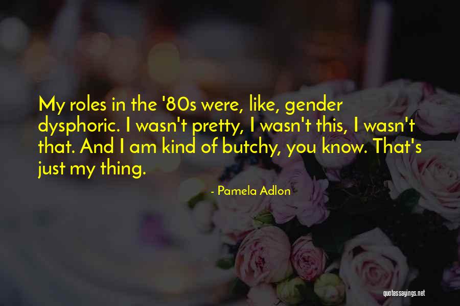 Bolkonsky Quotes By Pamela Adlon Bolkonsky Quotes By Pamela Adlon