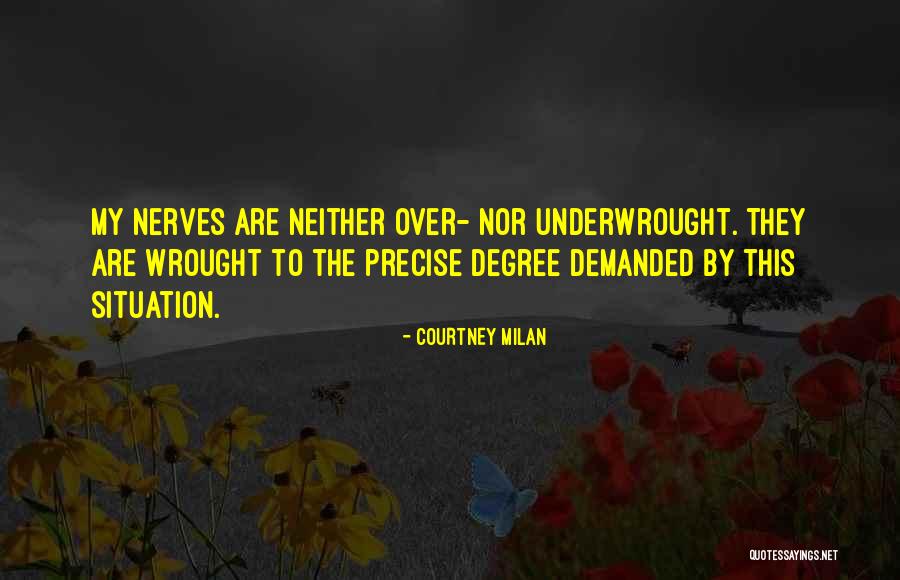 Bolkoy Quotes By Courtney Milan Bolkoy Quotes By Courtney Milan