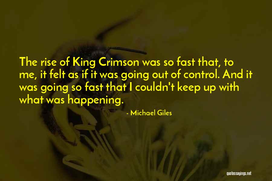 Bolkoy Quotes By Michael Giles Bolkoy Quotes By Michael Giles