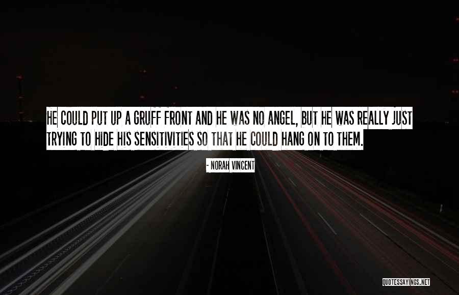 Bollani Luz Quotes By Norah Vincent Bollani Luz Quotes By Norah Vincent