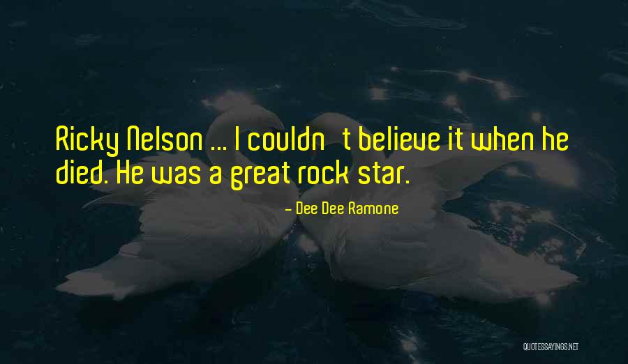 Bollard Quotes By Dee Dee Ramone Bollard Quotes By Dee Dee Ramone