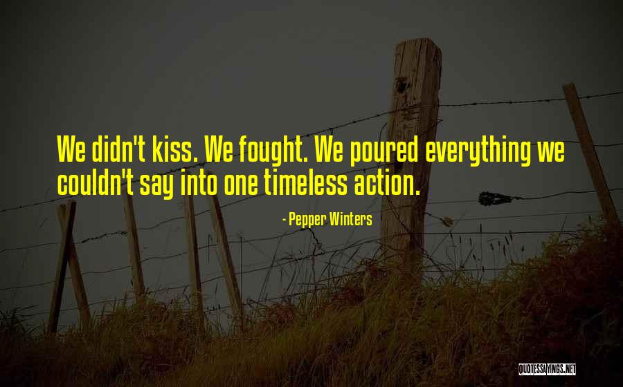 Bollas Marinas Quotes By Pepper Winters Bollas Marinas Quotes By Pepper Winters