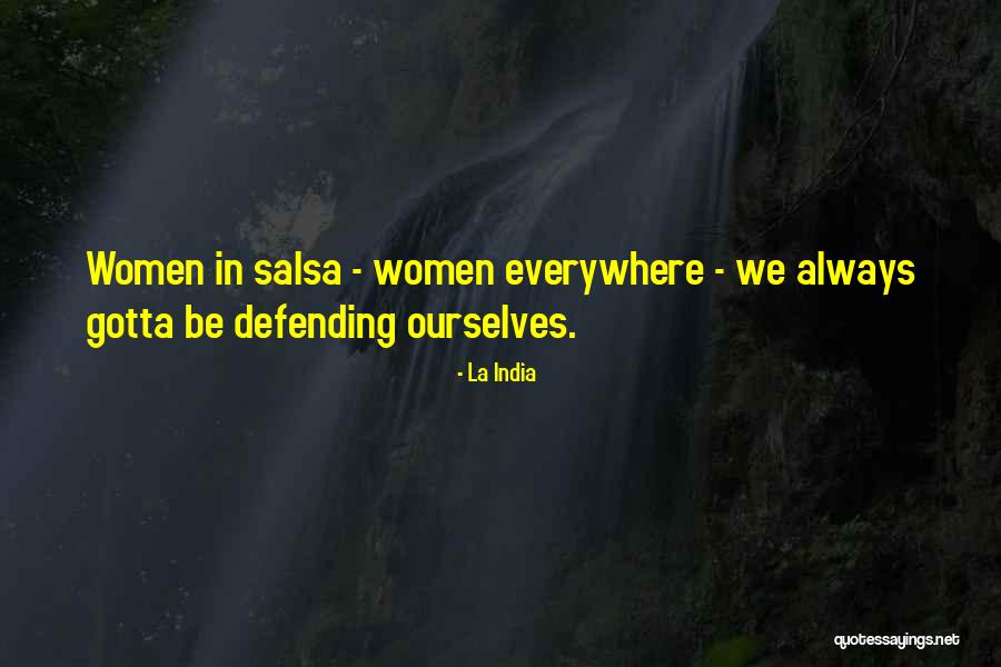 Bollea Ecuadorana Quotes By La India Bollea Ecuadorana Quotes By La India