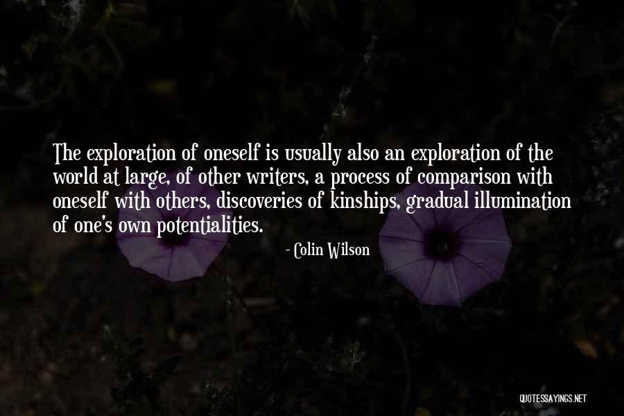 Bollente Significato Quotes By Colin Wilson