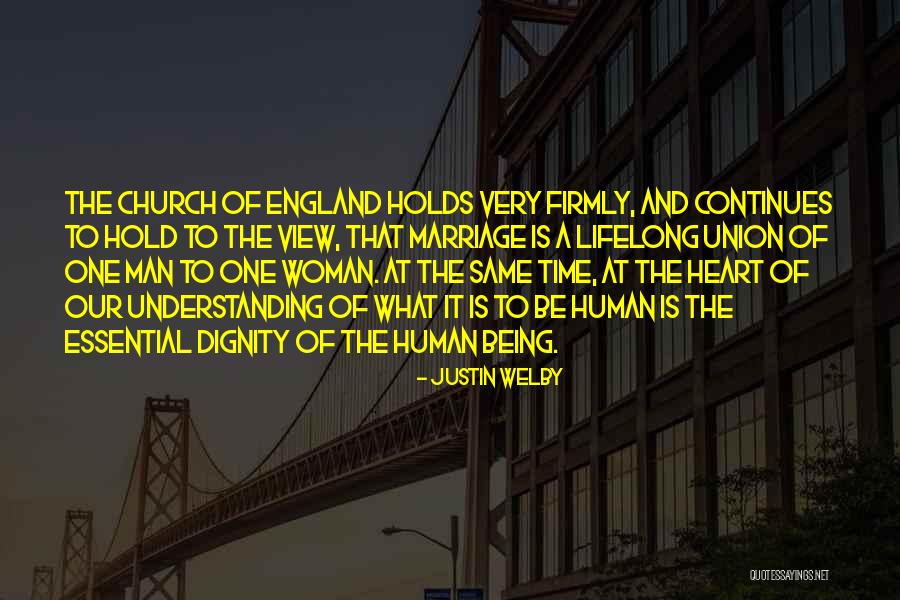 Bollente Significato Quotes By Justin Welby