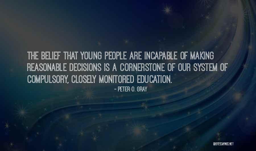 Bollerman And Son Quotes By Peter O. Gray Bollerman And Son Quotes By Peter O. Gray