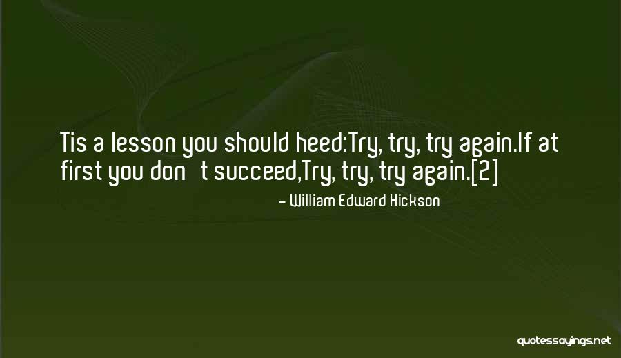 Bollerman And Son Quotes By William Edward Hickson Bollerman And Son Quotes By William Edward Hickson