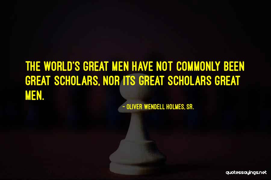 Bollettino Quotes By Oliver Wendell Holmes, Sr. Bollettino Quotes By Oliver Wendell Holmes, Sr.