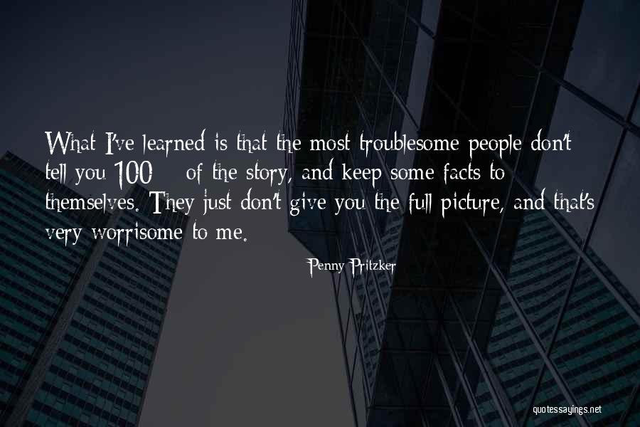 Bolleys Quotes By Penny Pritzker Bolleys Quotes By Penny Pritzker