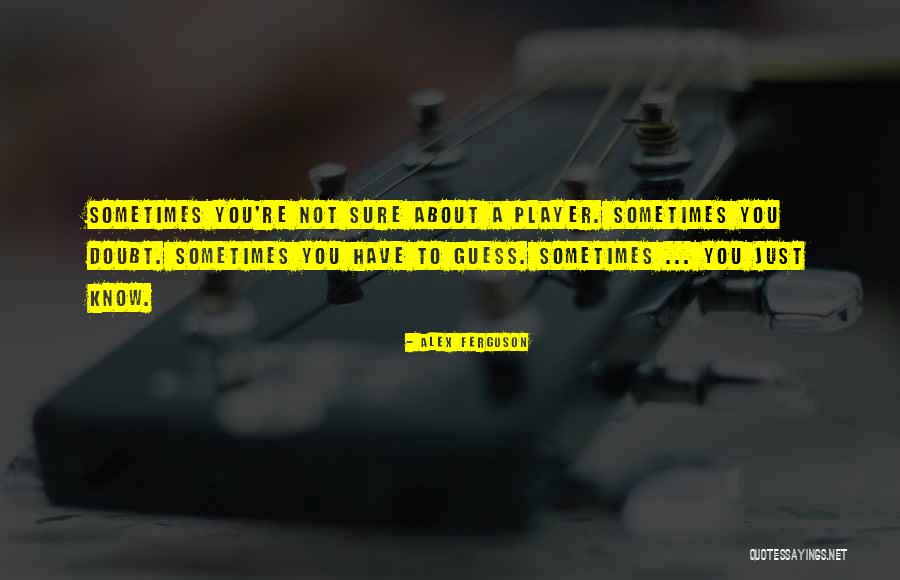 Bolliger And Sons Quotes By Alex Ferguson Bolliger And Sons Quotes By Alex Ferguson