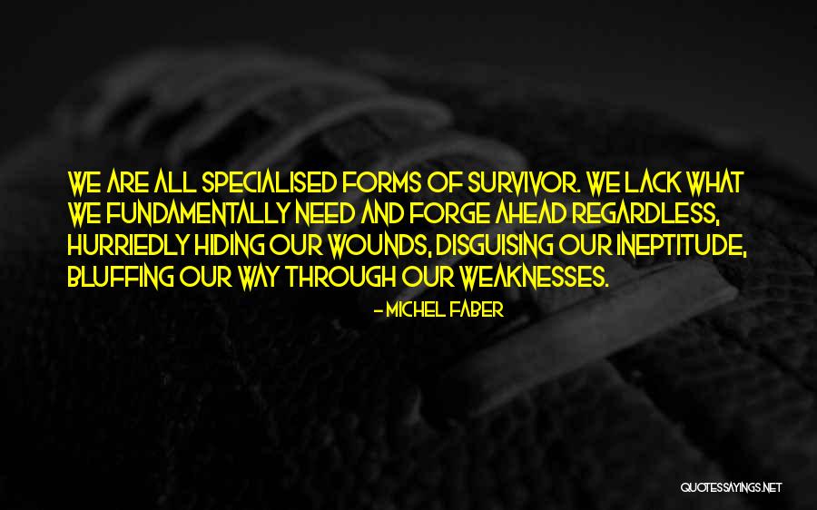 Bollingen Foundation Quotes By Michel Faber Bollingen Foundation Quotes By Michel Faber